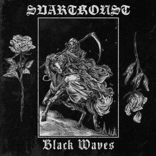 Svartkonst - Black waves (CD)