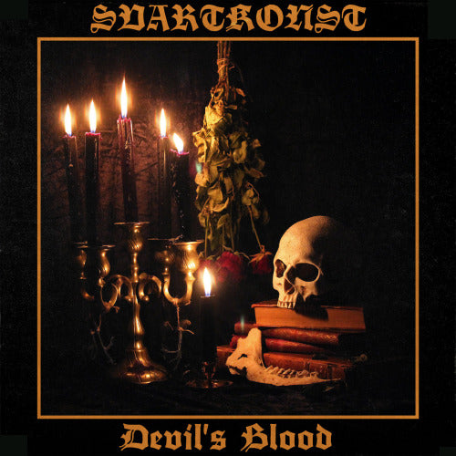 Svartkonst - Devil's blood (CD)