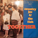 Country Joe And The Fish - Together (LP Tweedehands) - Discords.nl