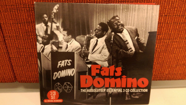 Fats Domino - The Absolutely Essential 3CD Collection (CD)