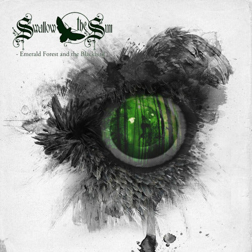 Swallow The Sun - Emerald forest and the blackbird (CD) - Discords.nl