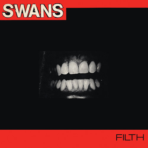 Swans - Filth (CD) - Discords.nl