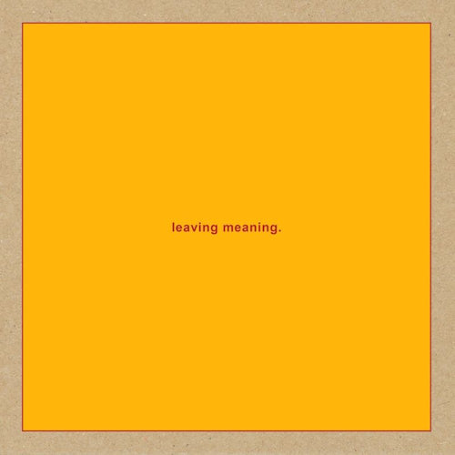 Swans - Leaving meaning (LP) - Discords.nl