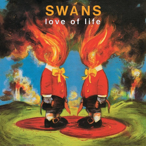 Swans - Love of life (LP) - Discords.nl