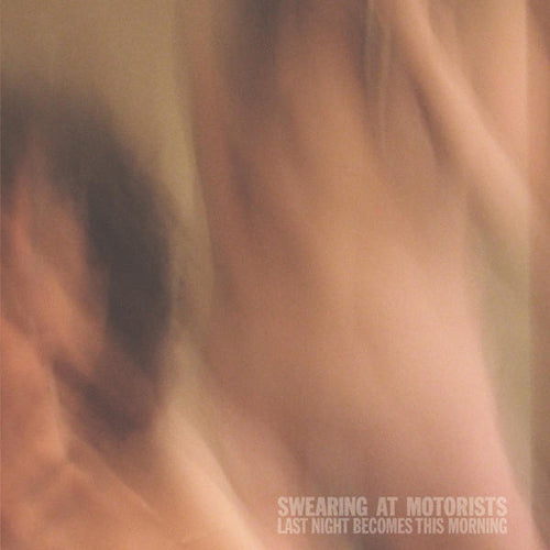Swearing At Motorists - Last night becomes this (CD) - Discords.nl