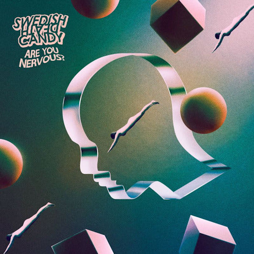 Swedish Death Candy - Are you nervous? (CD) - Discords.nl