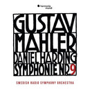 G. Mahler - Symphony no.9 (CD) - Discords.nl