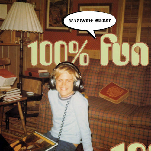 Matthew Sweet - 100% fun (CD) - Discords.nl