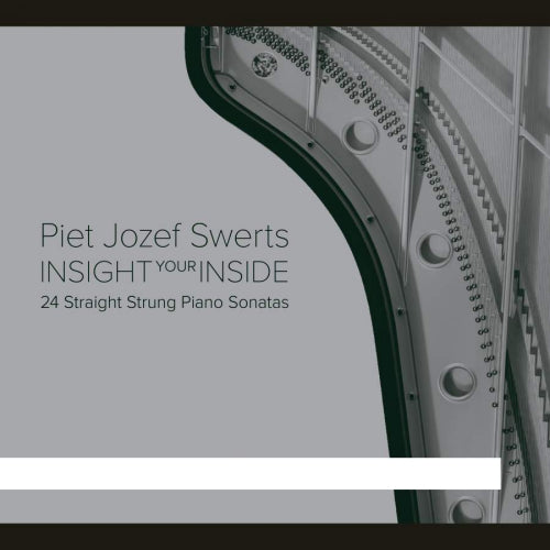 Piet Jozef Swerts - Insight your inside (CD) - Discords.nl