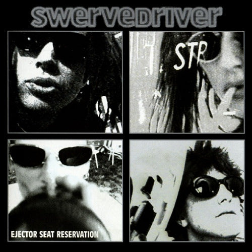 Swervedriver - Ejector seat reservation (CD) - Discords.nl