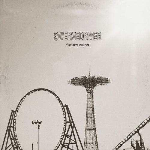 Swervedriver - Future ruins (CD) - Discords.nl