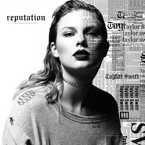 Swift, Taylor - Reputation (CD) - Discords.nl