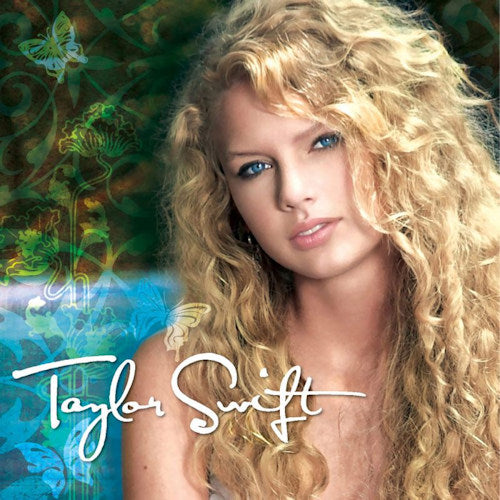 Taylor Swift - Taylor Swift  (LP)