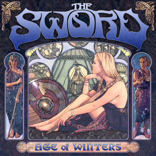 Sword - Age of winters (CD) - Discords.nl