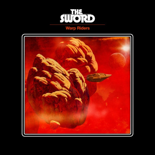 Sword - Warp riders (CD) - Discords.nl