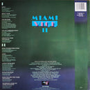 Various - Miami Vice II (New Music From The Television Series, "Miami Vice" Starring Don Johnson And Philip Mi (LP Tweedehands)