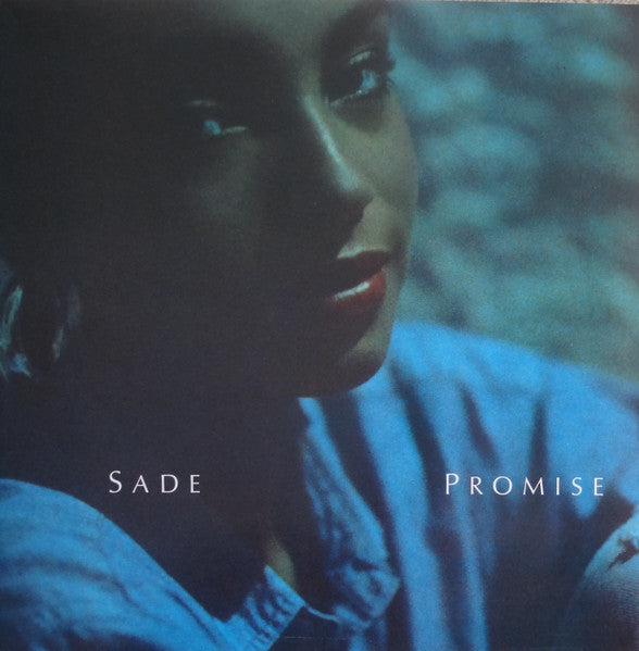 Sade - Promise (LP Tweedehands)