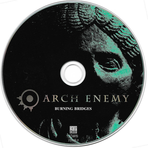 Arch Enemy - Burning Bridges (CD Tweedehands)