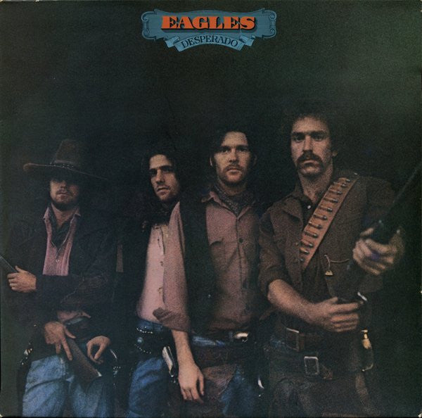 Eagles - Desperado (LP Tweedehands)