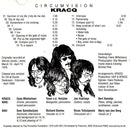 Kracq - Circumvision (CD) - Discords.nl