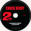 Chuck Berry - The Absolutely Essential 3 CD Collection (CD Tweedehands) - Discords.nl