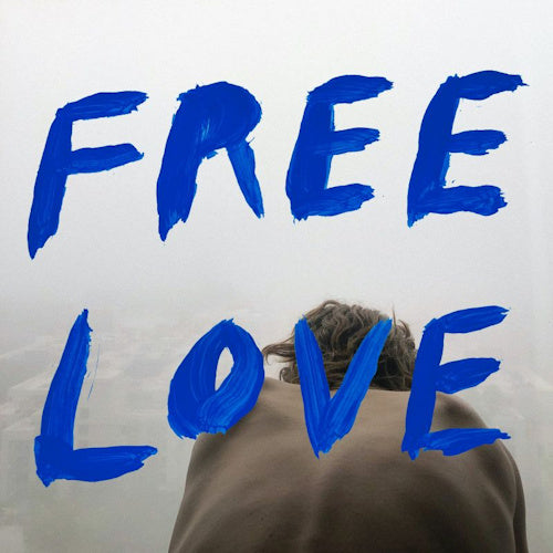 Sylvan Esso - Free love (LP) - Discords.nl