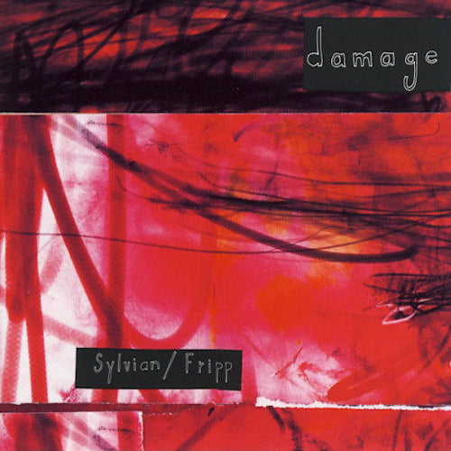Sylvian, David/Robert Fripp - Damage (CD) - Discords.nl