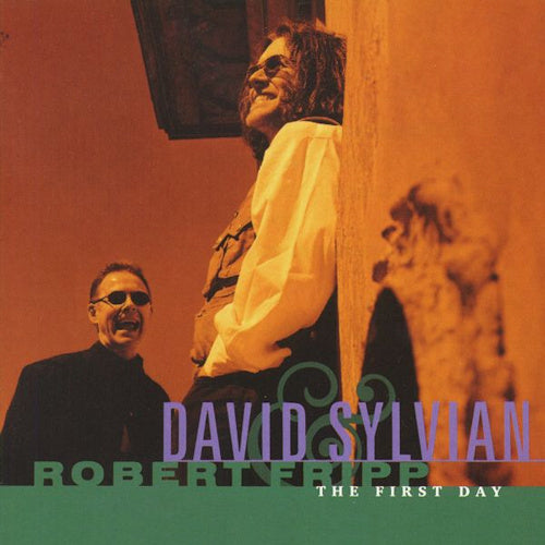 Sylvian, David/Robert Fripp - First Day (CD) - Discords.nl
