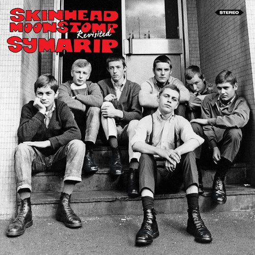 Symarip - Skinhead moonstomp revisited (CD) - Discords.nl