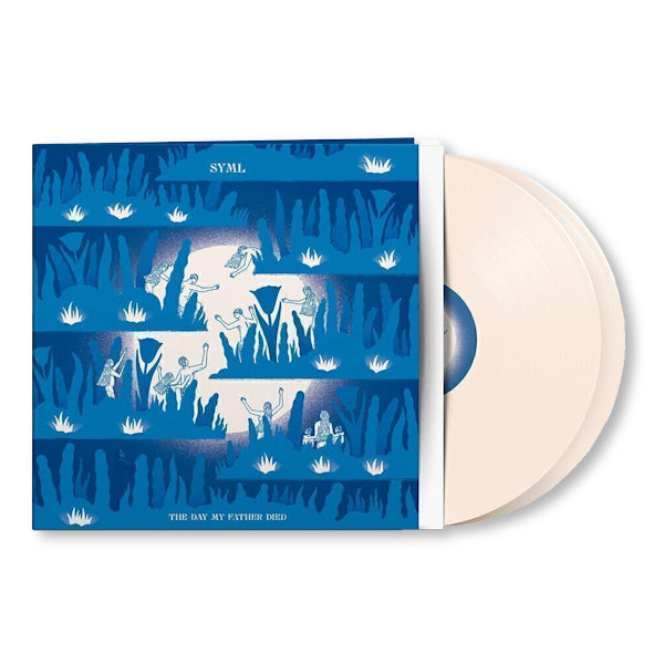 Syml - The Day My Father Died - Coloured Vinyl  (LP) - Discords.nl