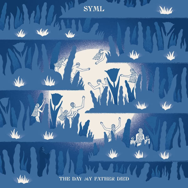 Syml - The Day My Father Died - Coloured Vinyl  (LP) - Discords.nl