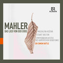 G. Mahler - Das lied von der erde (CD) - Discords.nl