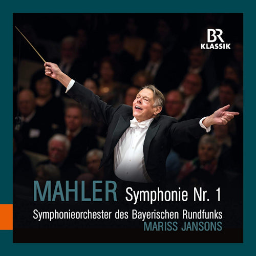 G. Mahler - Symphonie nr.1 (CD) - Discords.nl