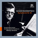 D. Shostakovich - Symphony no.10 (CD) - Discords.nl