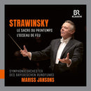 I. Stravinsky - Le sacre du printemps/l'oiseau de feu (CD) - Discords.nl