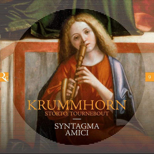 Syntagma Amici - Krummhorn/storto/tournebout (CD) - Discords.nl