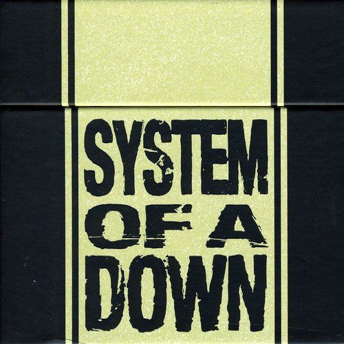System Of A Down - System of a down (album bundle) (CD) - Discords.nl