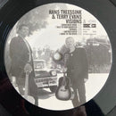 Hans Theessink & Terry Evans - Visions (LP Tweedehands)