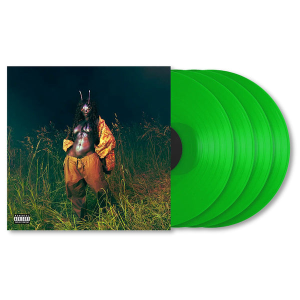 SZA (2) - SOS Deluxe: Lana (LP)