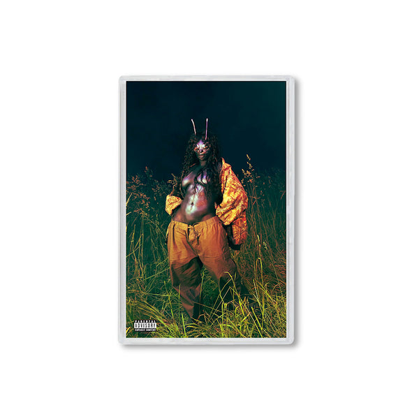 Sza - Sos deluxe: lana (muziekcassette) - Discords.nl
