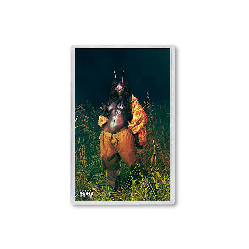Sza - Sos deluxe: lana (muziekcassette) - Discords.nl