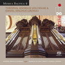Andrzej Szadejko - Musica baltica vol.6: organ sonatas & variations (CD) - Discords.nl