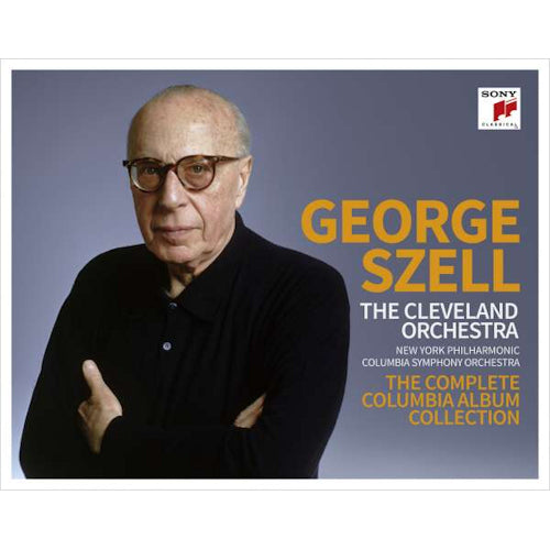 George Szell - George szell - the complete columbia album collection (CD) - Discords.nl