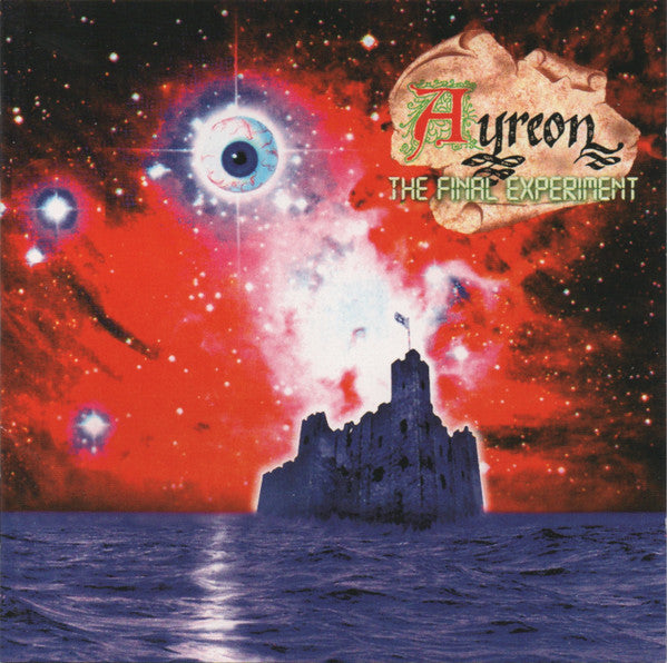 Ayreon - The Final Experiment (CD)