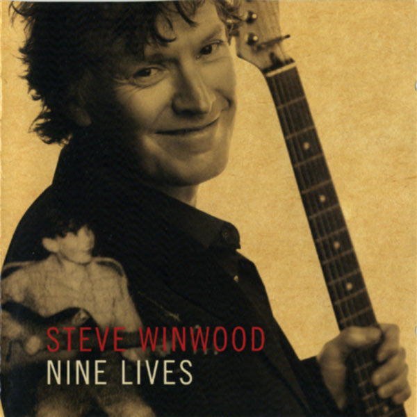 Steve Winwood - Nine Lives (CD Tweedehands)
