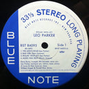 Leo Parker - Rollin' With Leo (LP Tweedehands)