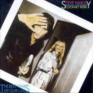 Steve Harley & Cockney Rebel - The Best Years Of Our Lives (LP Tweedehands)