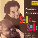 Itzhak Perlman, Oscar Peterson - Side By Side (CD Tweedehands)