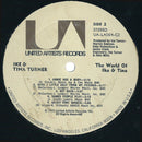 Ike & Tina Turner - The World Of Ike & Tina (LP Tweedehands) - Discords.nl