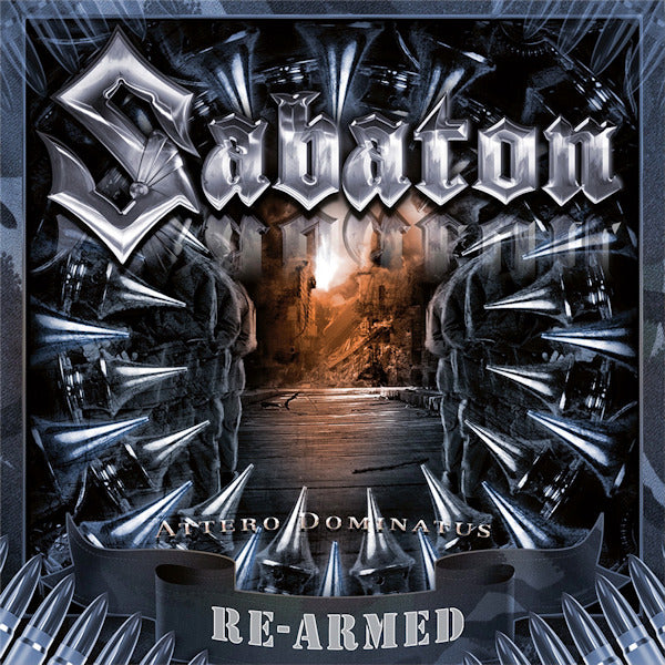 Sabaton - Attero dominatus (re-armed) (LP) - Discords.nl